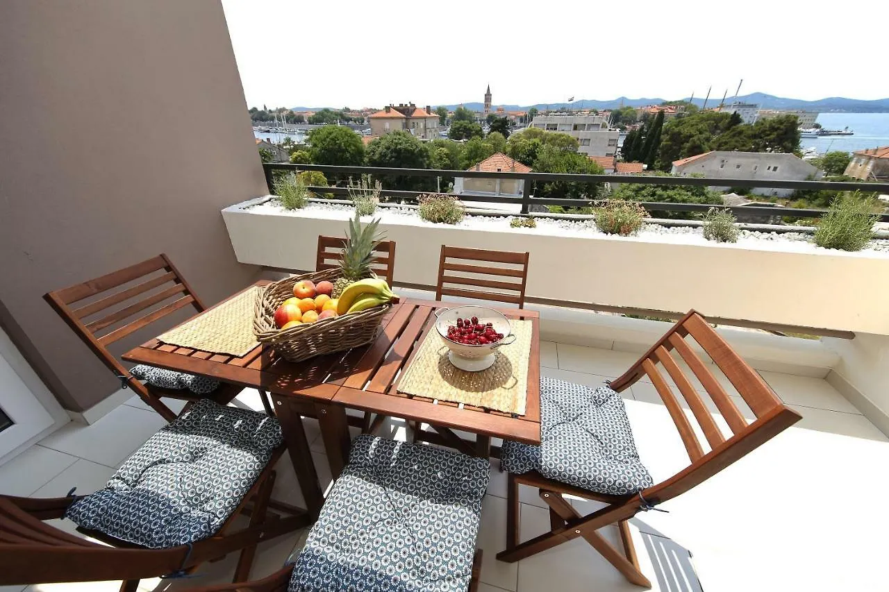 Porat Apartment Zadar Croatia