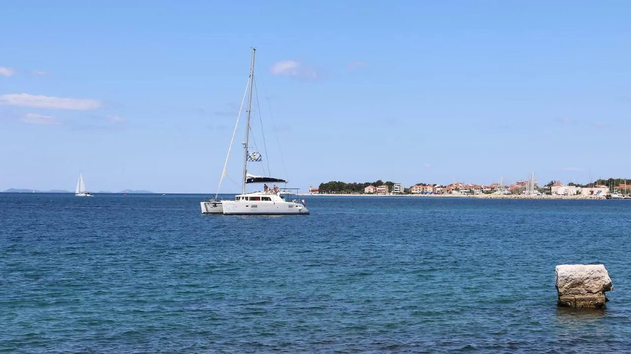 Porat Apartment Zadar Croatia